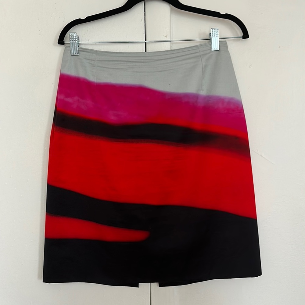 Dries Van Noten x Len Lye - Salby short skirt - 38 EUR